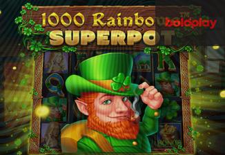 1000 Rainbows Superpot