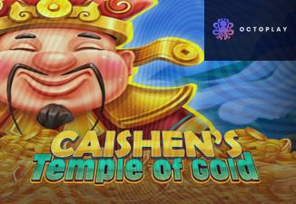 Caishen's Temple of Gold
