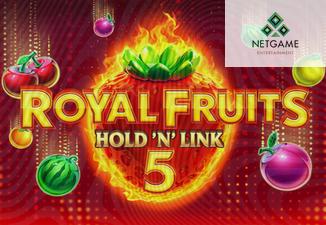 Royal Fruits 5
