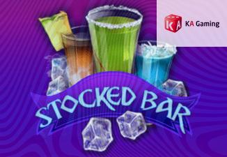 Stocked Bar